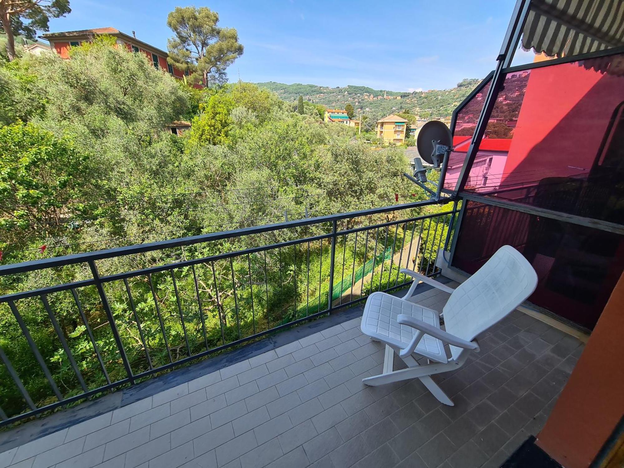 Apartmán La Casa Del Capitano By Portofinovacanze Santa Margherita Ligure Exteriér fotografie